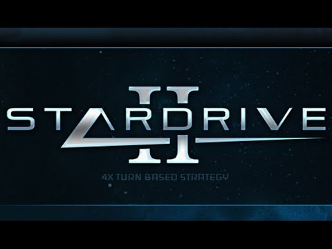 Видео: Обзор StarDrive 2 - неплохого наследника Master of Orion 2 AlMoDi