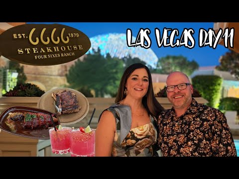 Видео: От роскоши до разочарования! ЛУЧШИЙ ужин в Вегасе и ХУДШЕЕ шоу, которое мы видели 🙈🤯