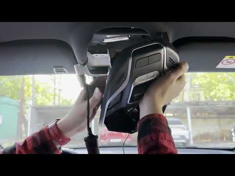 Видео: Адаптер для подключения видеорегистратора к плафону GEELY COOLRAY / TUGELLA / ATLAS PRO