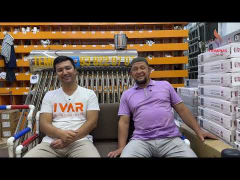 Видео: Двухконтурный котёл нима учун керак? бойлерни қаерга ўрнатамиз?