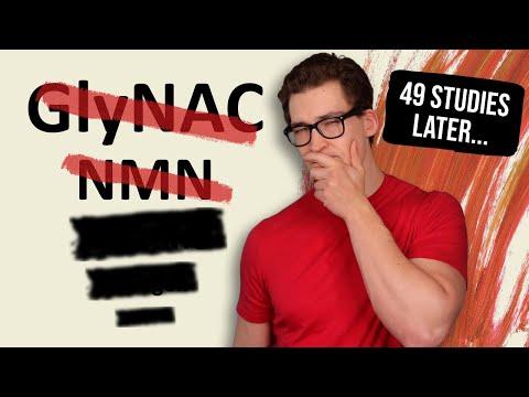 Видео: 6 добавок для здоровья и старения (и чего я избегаю)