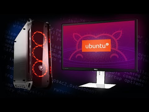 Видео: Установится ли Ubuntu Linux 21.10  на новый современный ПК в 2025 году?