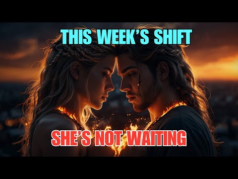 Видео: Энергетический сдвиг этой недели: почему Божественная Женственность больше не ждет | Манифестация...