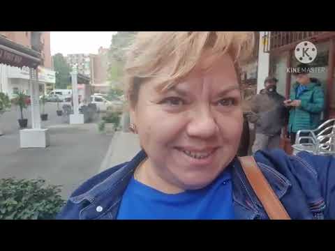 Видео: Встреча с моими любимым. Меня уже давно не удивляет. 