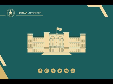 Видео: QYZPU TV: Набуова Р.А. | Жиынтық бағалау үдерісі