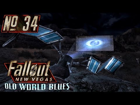 Видео: Кино после полуночи • № 34 • Fallout: New Vegas: Old World Blues