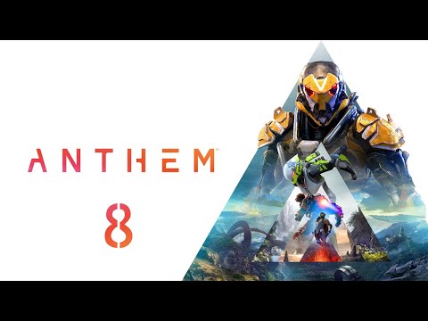 Видео: Anthem - Прохождение - Часть 8 - Вглядываясь во тьму