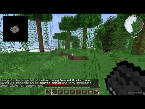 Видео: [Обзор] Tinkers' Construct, Mechworks - Инструменты для каждого - часть 1 - S2EP10