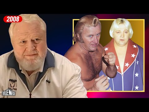 Видео: Ларри «Топор» Хенниг о Нике Боквинкеле, Греге Ганье и Рэе Стивенсе