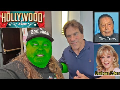 Видео: Голливудское шоу в конференц-центре Marriott в Бербанке 2022