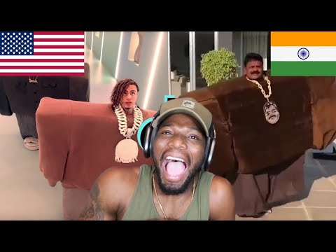 Видео: Америка против Индии TikTok 2021 (РЕАКЦИЯ)