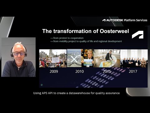 Видео: Использование API APS для создания хранилища данных для обеспечения качества