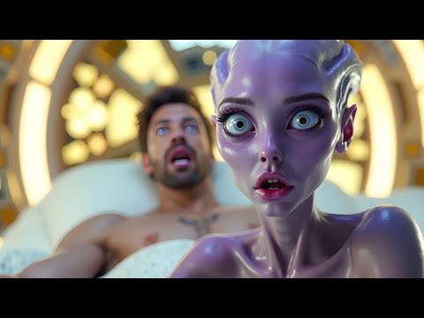 Видео: Моя инопланетная домработница проснулась на мне... Вы не поверите, что произошло дальше!