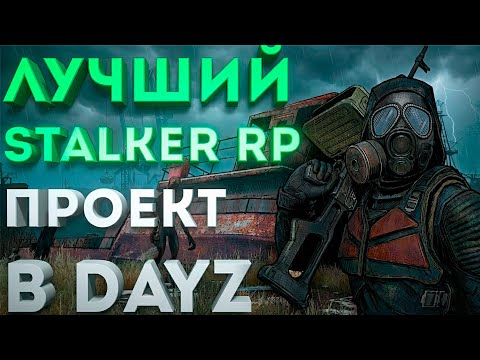 Видео: Лучший STALKER RP проект в DayZ: CLOSED SECTOR