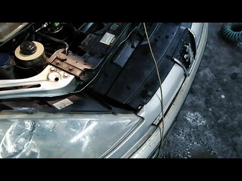 Видео: пежо 807,ситроен С8-HDI-думал подъем гбц.ч1.