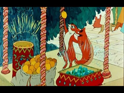 Видео: Дворец для белки. "Артель братьев Спицыных"