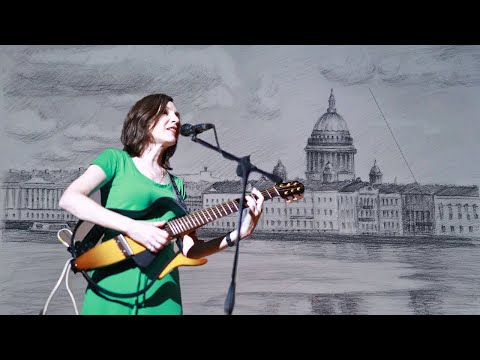 Видео: Елена Гудкова. Я иду