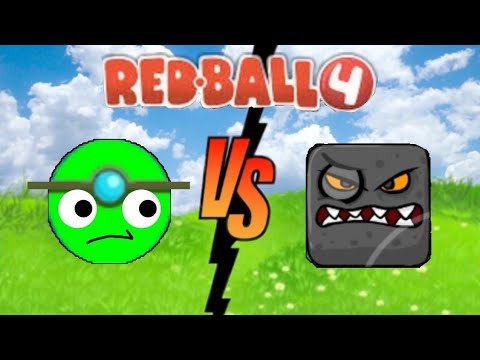 Видео: 😱 РЕД БОЛ 4! ПОЛЯНА ПРОЙДЕНА!