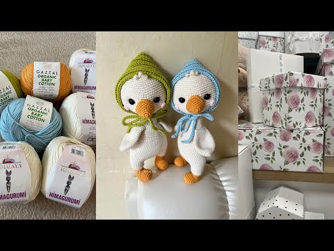 Видео: Мои Гуси🪿❤️ Обзор магазина упаковки🌸