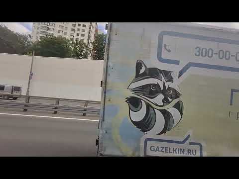 Видео: Маршрут 829:М.Молодёжная-М.Молодёжная