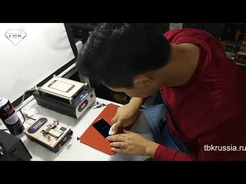 Видео: Автоклав для дисплеев TBK408A