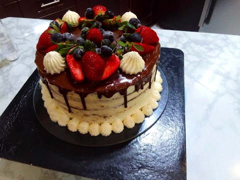 Видео: ТОРТ ШОКОЛАДНАЯ ДЕВОЧКА ! НЕВЕРОЯТНО ВКУСНО И ШОКОЛАДНО !!! ОЧЕНЬ ЛЕГКИЙ И БЫСТРЫЙ ТОРТ.