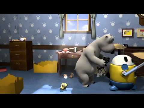 Видео: БЕРНАРД: Робот