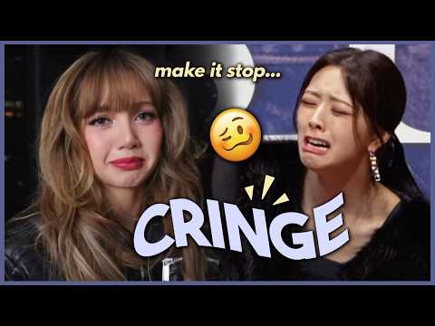 Видео: Самая жуткая подборка K-pop! (40 МИНУТ БОЛИ...)