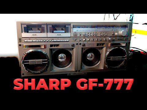 Видео: Профилактика, ремонт и модернизация легендарного SHARP 777