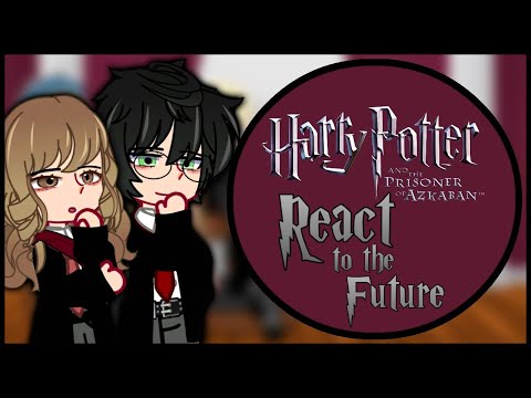 Видео: Harry Potter react to the future | Реакция Гарри Поттера на будущее | RUS/ENG | [WIP] [2X]