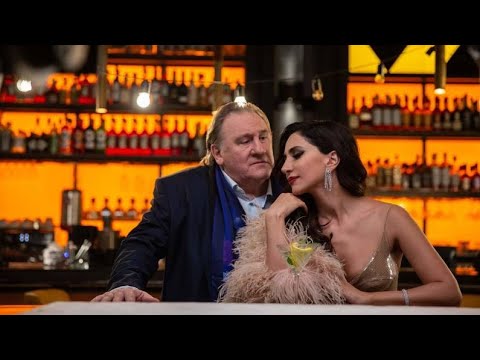 Видео: Зара и Жерар Депардье - Paroles, paroles/Zara Gerard Depardieu - Paroles, paroles (@Новогодняя ночь)