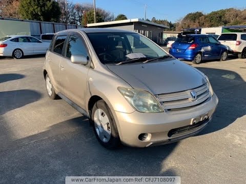 Видео: Купил Toyota Ist Обзор