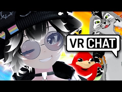 Видео: 15 типов игроков VRChat