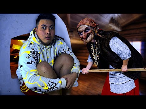 Видео: ЖАЛМАУЫЗ КЕМПІР **ДУХ ШАҚЫРУ** | Ол келді !