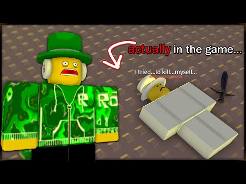 Видео: Старые события Roblox были безумными...