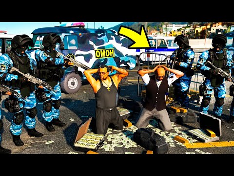 Видео: ОМОН ШТУРМУЕТ ПРЕСТУПНУЮ МАФИЮ В АЭРОПОРТУ В ГТА 5 МОДЫ! ОБЗОР МОДА В GTA 5! ВИДЕО ГТА ИГРЫ MODS