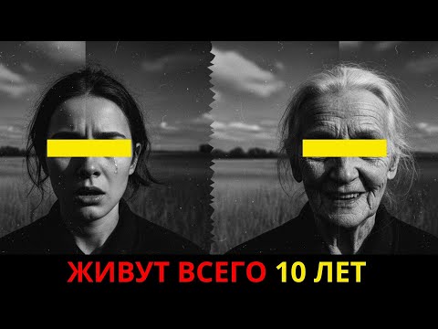 Видео: ОНИ ЖИВУТ ВСЕГО 10 ЛЕТ. Найдена АНОМАЛЬНАЯ деревня в Сибири