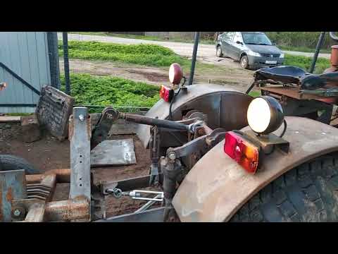 Видео: электропроводка (финал)