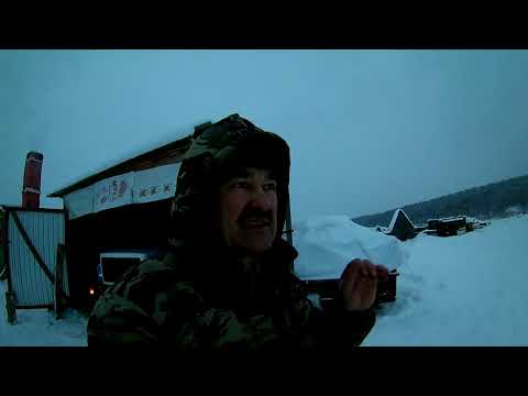 Видео: Уаз фермер участвует в финале заготовке дров односельчанин на дт 75