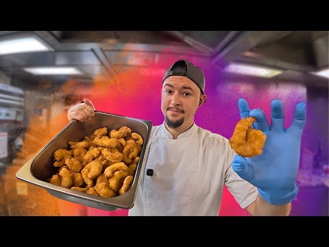 Видео: Морской Vlog | Готовлю креветки в сухарях и ленивую мусаку