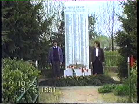 Видео: 09.05.1991 с. Евдокимовка (оригинал)