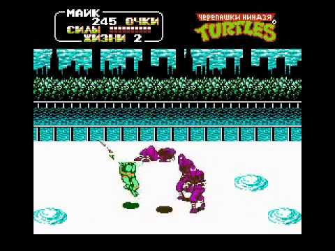 Видео: TMNT 2 с комментариями