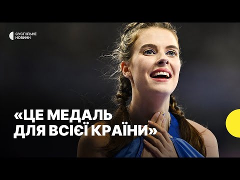 Видео: Магучіх | Перший коментар після «ЗОЛОТА» Олімпіади-2024