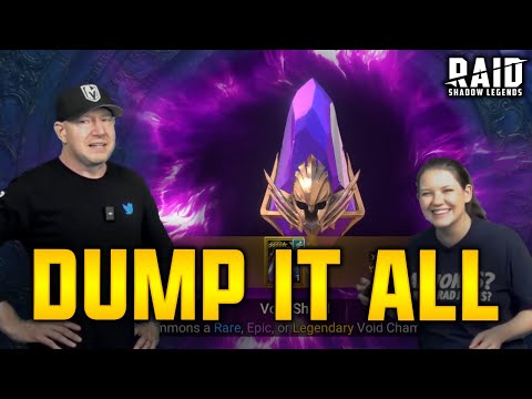 Видео: НИЧЕГО НЕ ВАЖНО, КРОМЕ ЛЕОНАРДО - ОСКОЛКИ БЕЗДНЫ - Raid: Shadow Legends - RSL