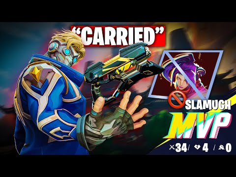 Видео: Моя команда запретила моего Псайлока... поэтому я носил их с собой | Marvel Rivals