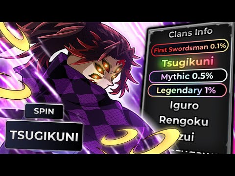 Видео: Переход от нуба к 0,1% Moon Breathing V2 Kokushibo TSUGIKUNI в слабом Legacy 2 Roblox..