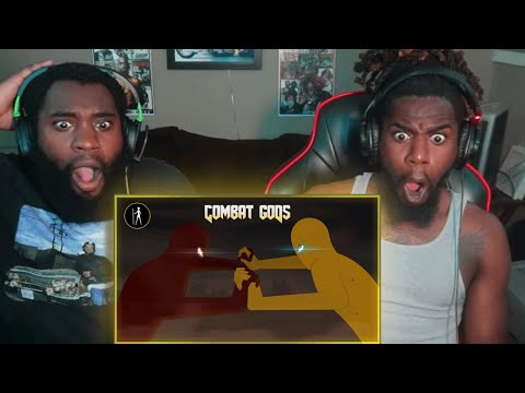 Видео: НЕТ, ОНИ НАЧИНАЮТ АКТИВИРОВАТЬСЯ | БОГИ БОЯ | Реакция SmokeCounty JK