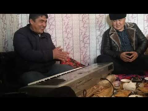 Видео: Турсунбай аке эздиго ямахада