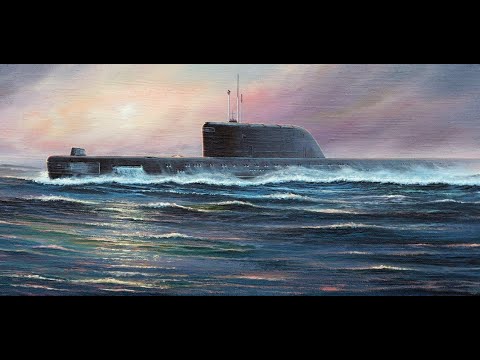 Видео: Москва. Мытищи. К-19.