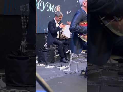 Видео: Эльгар Керимов-кларнет-Ансамбль Хаял-Шалахо 